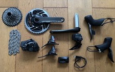 SRAM Red / Force D1 eTap 12 Spd groupset 172.5 46/33t Cranks 10/36t Cass & Batts