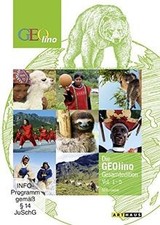 Geolino Gesamtedition Vol.1-5 [5 DVDs] | DVD | Zustand sehr gut