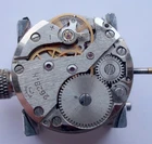 RAKETA 2628.H  Runs Servised - Russian watch movement 4 WATCHMAKERS - Part