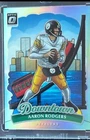 2025 Optic Aaron Rodgers Base (Raw)