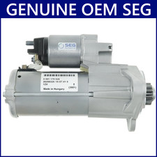 JAGUAR E-PACE 2.0 PETROL GENUINE SEG STARTER MOTOR J9C3-110010-AB 02J9C6213