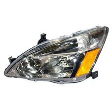Aftermarket Passenger Side Front Head Lamp Lens and Housing 33101SDAA01