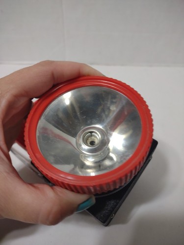 Linterna intermitente vintage ceniza flash "FLASHY" SIN PROBAR British Hong Kong - Imagen 12 de 24