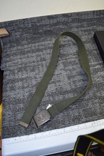 Boy Scout M/L 42  Official Green Uniform Belt w/ Buckle BSA Scouting America