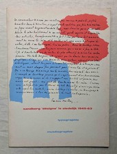 Willem Sandberg 1973 Typography/Design Foreig...