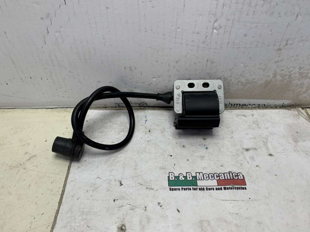 BOBINA ACCENSIONE DANSI 10-77 R16  BENELLI GARELLI MALAGUTI CIMATTI ECC.VEDI ...