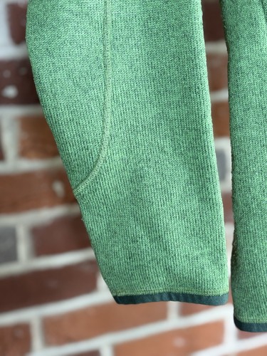 Patagonia Fleece Quarter Zip Arm Pocket - Women’s Medium - Great Condition - Picture 9 of 18