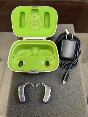 Phonak Bolero B50-PR BTE - pair - behind the ear - hearing aids