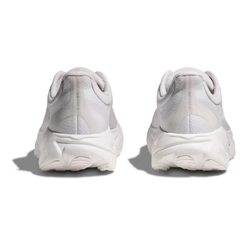 Hoka One One Arahi 1168690-WWH Sneakers Men's US 8 White Running Shoes SHOP361 - Picture 9 of 10