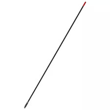 Hot Rod CB Antenna in Black, 5.5 ft.