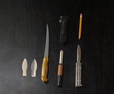 Hot Toys DX32 The Joker Knife set
