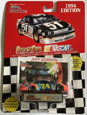 RACINGCHAMPIONS NASCAR ミニカー　24台　まとめ売り Racing Champions #24 Jeff Gordon 1994 NASCAR DuPont Snickers Chevy