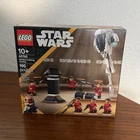 LEGO Star Wars Kamino Training Facility 40765 Complete Set 190 pcs SEALED IN BOX