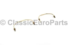 Caliper connection pipe set for BMW E32 750i 750iL Original