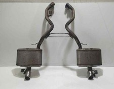 Tube d'échappement Land Rover RANGE ROVER SPORT