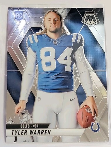 2025 Mosaic Tyler Warren #281