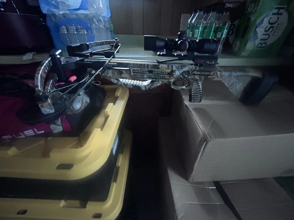 besta parker ambusher - Imagem 2 de 3