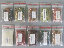 (238€/kg) Räucherset 10x5g Zauber Elfe Feen mystische Düfte Weihrauch SET Harze