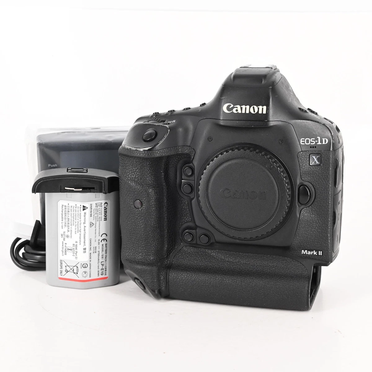 25+ Canon EOS-1DX Mark II Digital SLR Cameras for sale | Updated