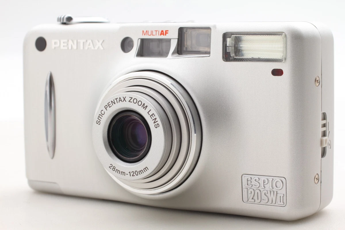 Pentax Espio 120 Film Cameras for sale - eBay