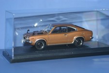 MAZDA RX-3 SAVANNA COUPE GT 1972 1/43 Gold Metallic NOREV JAPAN