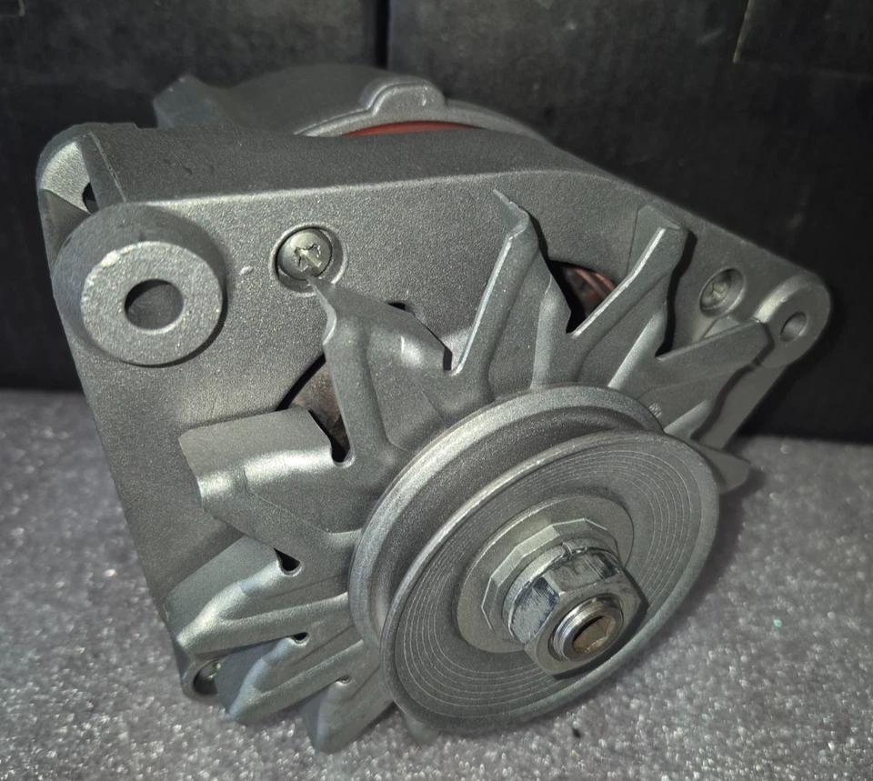 Mercedes 380SL V8 3.8Liter Alt 80Amp 1982 To 1985/OEM Reman By RR_Alternators - Image 3 of 4