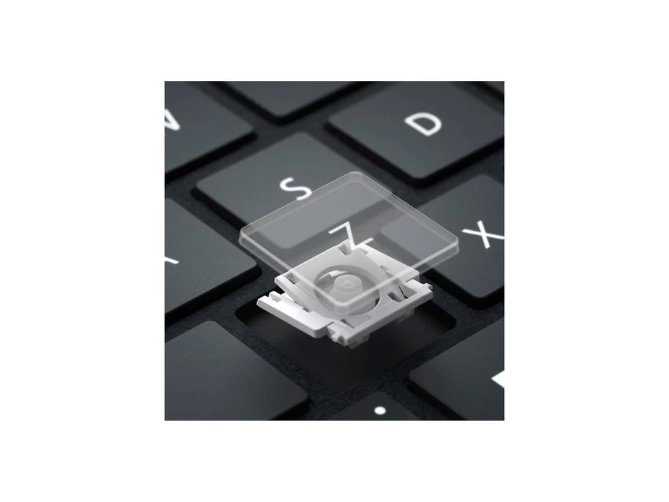 Microsoft Surface Slim Pen (2nd Edition) and Pro Keyboard for Pro (11th - Image 3 of 4