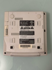 Sega Dreamcast Bundle - Console/Controller  AV & power Cables - Tested Working