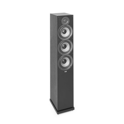Elac DF62-BK 6.5'' Floor Speaker - Black
