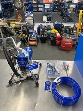 GRACO ULTIMATE 390 PAINT SPRAYER (C26025231)