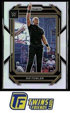 2023 Panini Prizm WWE #164 Rip Fowler Silver