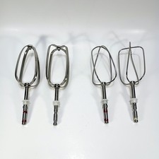 Sunbeam Mixmaster Legacy Edition Model 2346 Beaters And Whisks See Description
