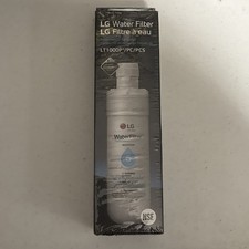 LG Water Filter Replacement Cartridge LT1000P/PC/PCS Genuine ADQ747935 NEW E43