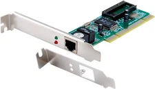 JacobsParts® Gigabit Ethernet LAN PCI Network Controller Card Assorted 