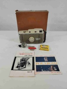 Polaroid Electric Eye Land Camera