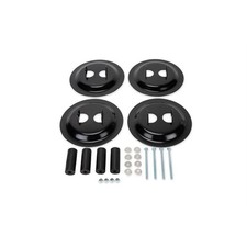 CAMCO 57883 Heavy-Duty RV Stabilizing Jack Base Pads Provides Greater Jack