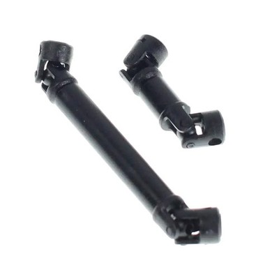 RER42122  Center Universal Driveshaft Front/Rear (Plastic) 1/18th Apex