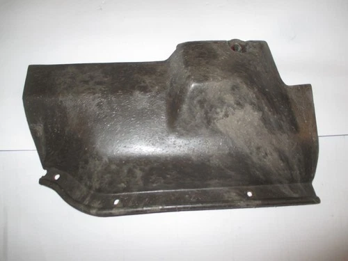 1968-70 DODGE CHARGER, CORONET GTX, ( A/C HEATER BOX LOWER DASH COVER  2837638