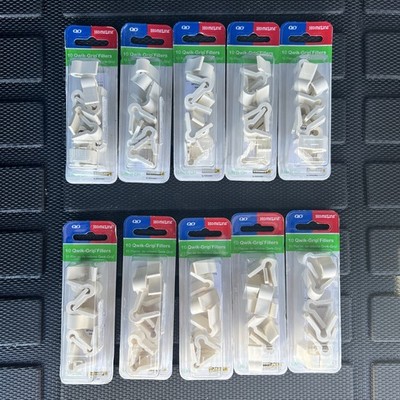 10 Pack (100pieces) Square D Qwik-Grip Fillers PKQGFPCP