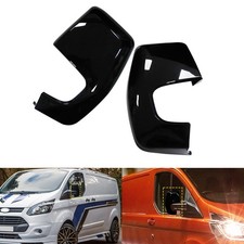 1 Paar Spiegelkappe Außenspiegel Für Ford Transit Custom V362 Baujahr: 04/2012-