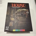 House: Two Stories - House/House II: The Second Story (Blu-ray Disc, 2017,...