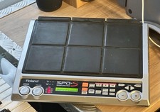 Roland SPD-S Sampling Pad Sampler mit Stromka...