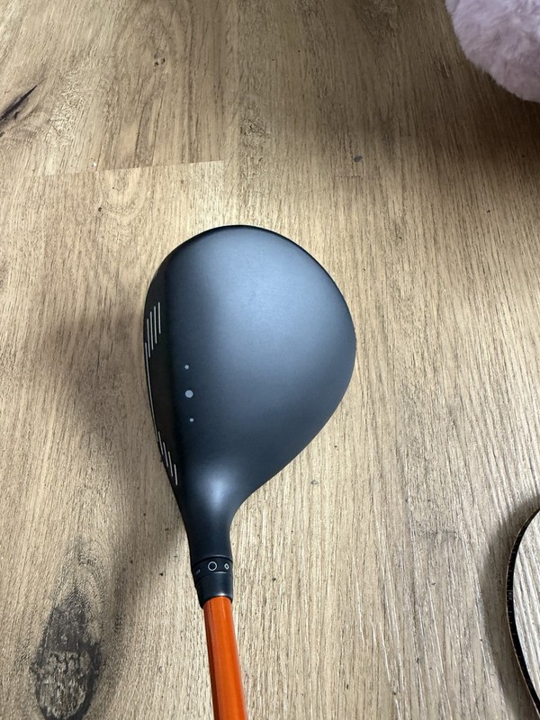 PING G425 MAX 7 Wood 20.5° Fairway - Graphite Design Tour AD DI-5 R2 Senior RH