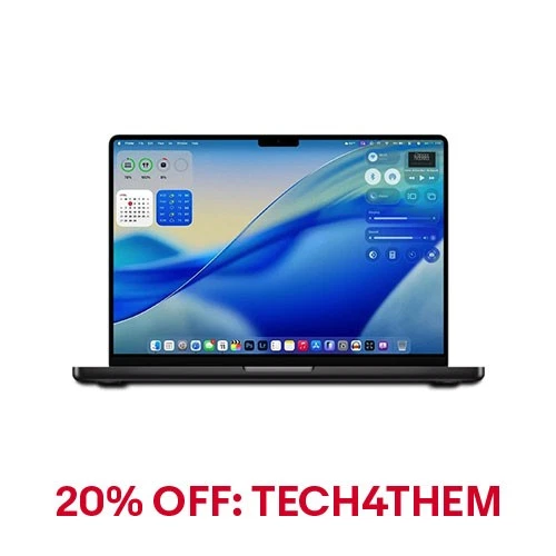 2024 Apple M4 Max MacBook Pro 16.2" 48GB/1TB (Black) 5X313LL/A w/Year Warranty