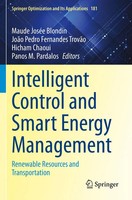 Maude JoséE Blondin (U. A.) | Intelligent Control And Smart Energy Management