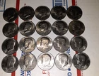 1776-1976-P Bicentennial Kennedy Half Dollar 50c 1 Roll Of 20 Coins