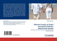 Vjollca Martinson | Albanian Family Of Origin And Adult Children''S...
