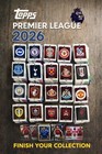 Topps Premier League 2026 2025/26 Multi Buy Discount #1-234# Choose Your Cards