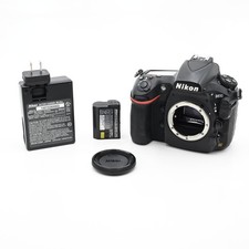 Nikon D810 36.3MP Digital SLR Camera Body 681