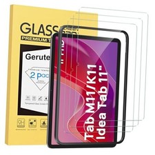 Screen Protector 3 Pack for Lenovo Idea Tab/Tab M11/ Tab K11 11 inch 